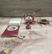 Limoges vintage miniature - vintage,