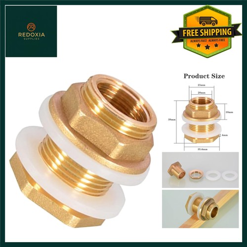 Durable brass water - butt, tap