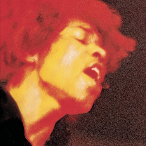 The jimi hendrix - hendrix, experience