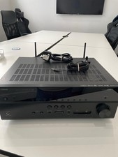 Yamaha v685 amp - av,