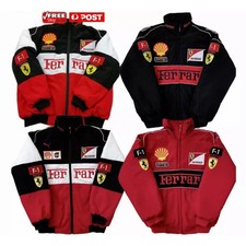 NEW Adult Racing Jacket
