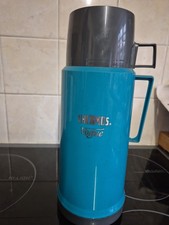 Retro Vintage 1970s Thermos