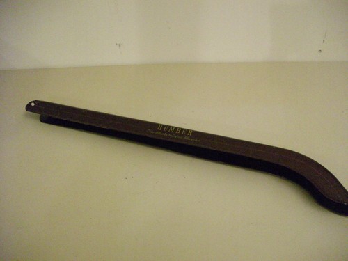 Vintage humber chain - vintage, guard...3