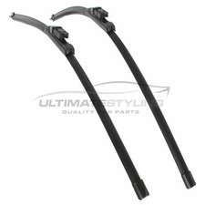 Front Windscreen Wiper Blades