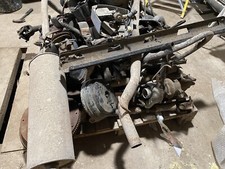 Daihatsu fourtrack Parts