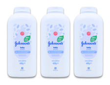 Johnson's Baby Powder 400g |