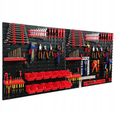 WALL MOUNT STORAGE BOARD