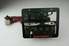 Bedford Leyland Plaxton Vintage Classic Bus Control Switch Panel