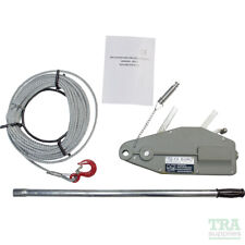 Wire Rope Pulling Hoist Winch