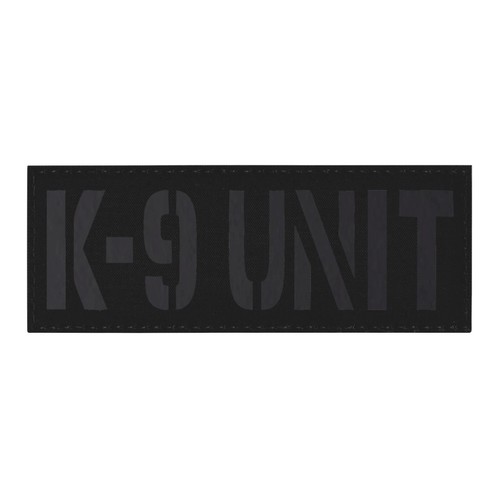 3x8 9 dog handler - ir, k-9