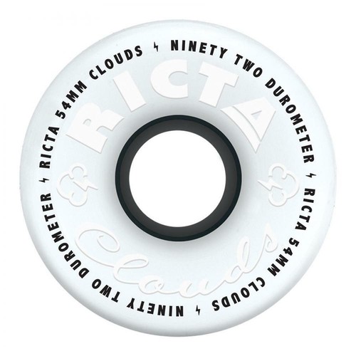 Ricta wheels clouds - wheels, skateboard