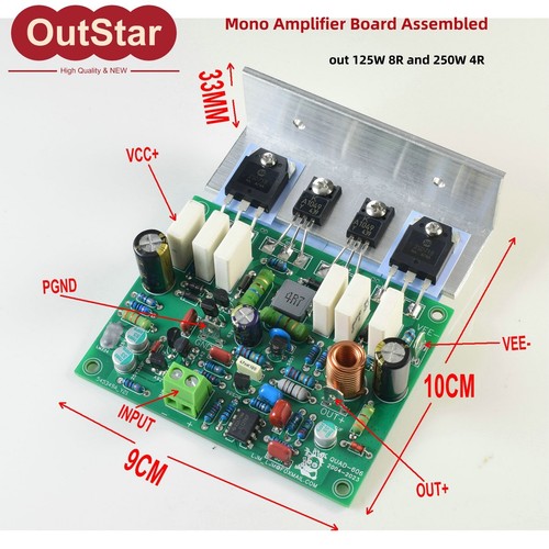 Quad606 mono power - quad606,