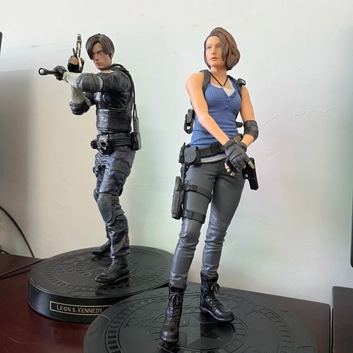 Ada wong jill valentine - jill, leon