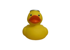 Angel Rubber Duck - Collectible Bath Toy