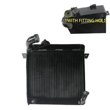 Aluminum Radiator For MG TF