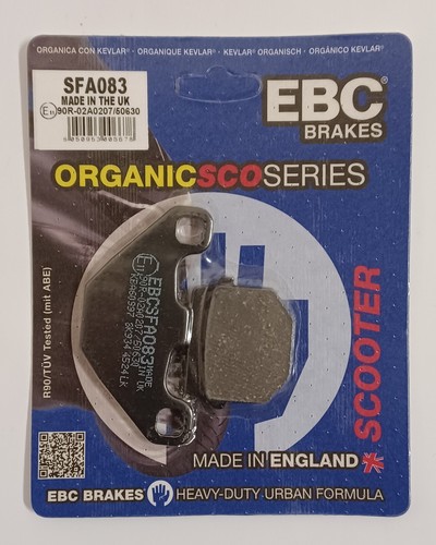 Ebc organic front disc - ebc,