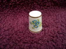 Vintage Royal Worcester Floral