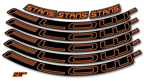 Stans notubes flow - stans, mk4