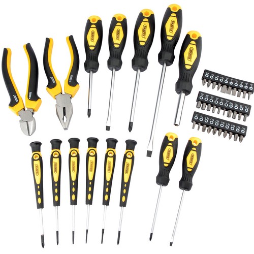 Draper screwdriver set - draper,