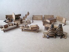 Science lab set table top 28m