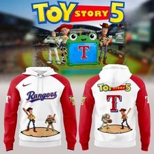 Rangers x Toy Story 5 Edition