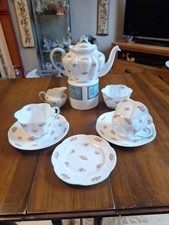 Shelley Rosebud 13426 Complete