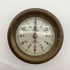 Vintage Chelsea Chronometer