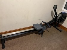 Concept 2 Rower D2 PM5 Rowing