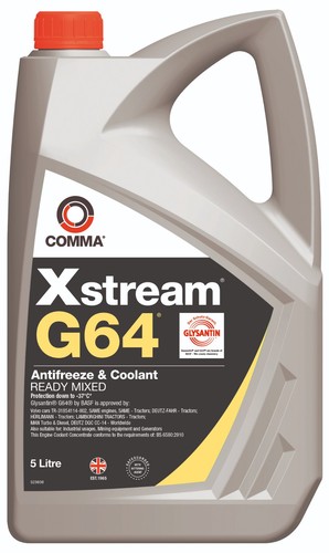 Ltr comma g64 xstream - ltr,