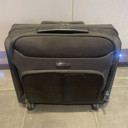 Samsonite suitcase ergo biz - suitcase,
