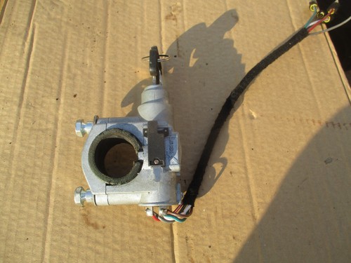 Lucas steering lock - , &