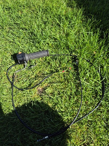 Suzuki sp370 sp400 throttle - sp370,