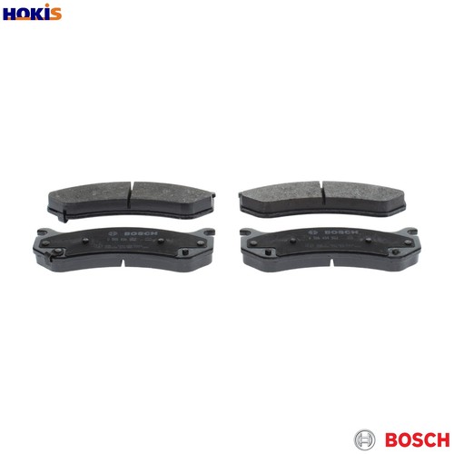 Brake pad set disc - brake,