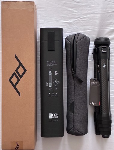 Peak design carbon fiber - peak,