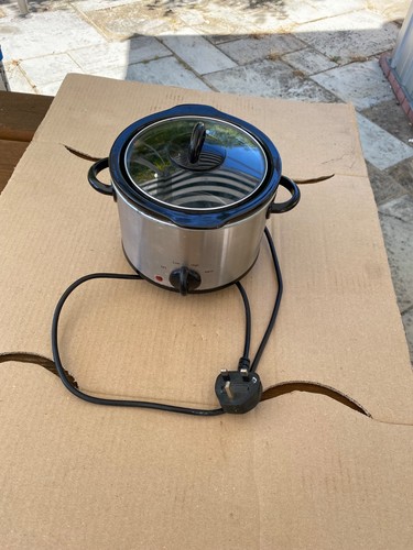 Morrissons slow cooker - morrissons,