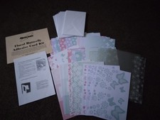 Butterfly Craft Clearout Kit 