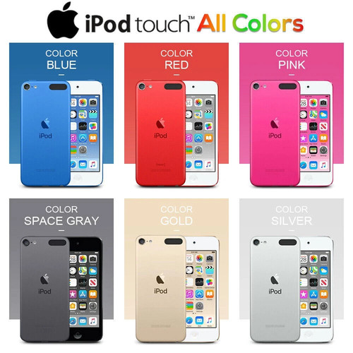 New apple ipod touch - ipod,
