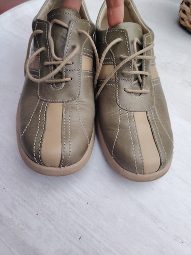 Rohde real leather shoes - shoes, size