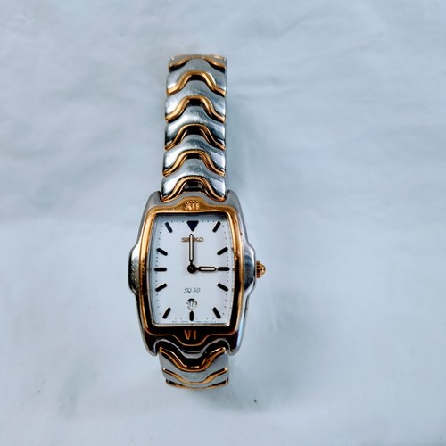 Women seiko 7n89 f160 - women's, 50