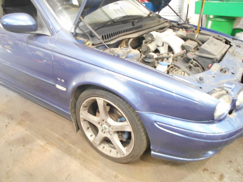 Jaguar type v6 awd - 3.0,
