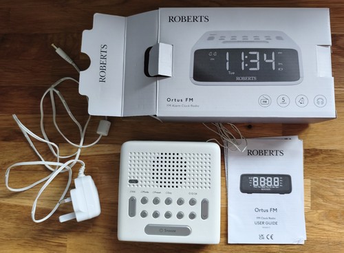 Roberts ortus clock - roberts,