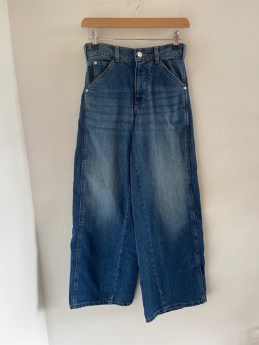Pilcro women wide leg - women's, wide-leg