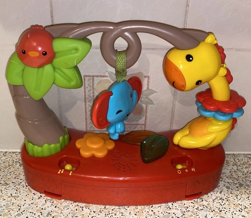 Fisher price roaring - fisher,