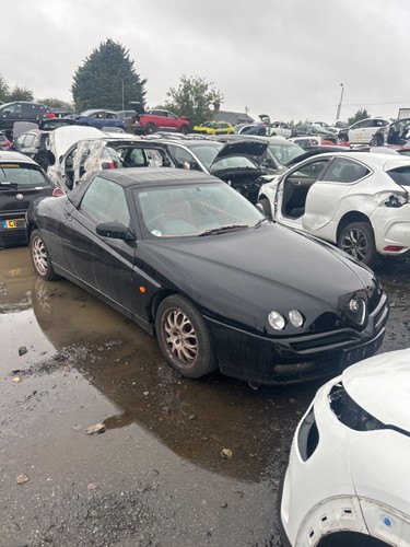 Alfa romeo gtv - alfa, 916s