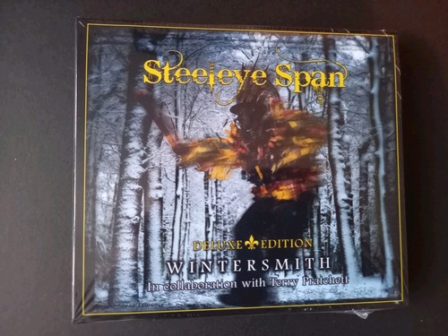 Steeleye span wintersmith - steeleye,