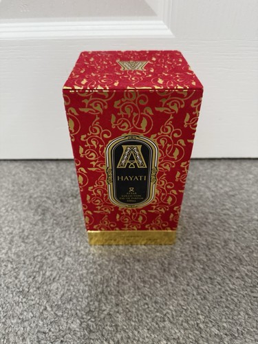 Hayati attar collection eau - attar, de