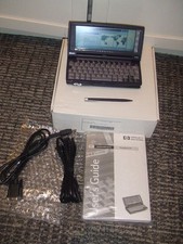 Boxed HP Jornada 680 680e PDA