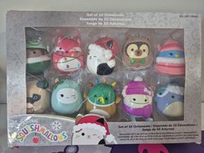 Original Squishmallows Kurt J