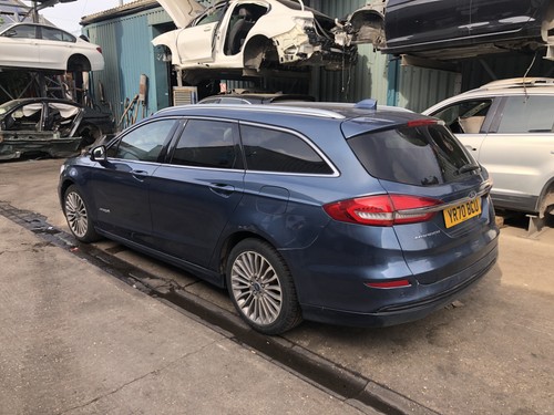Ford mondeo mk5 - mk5, estate