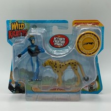 Wild Kratts Chris Cheetah